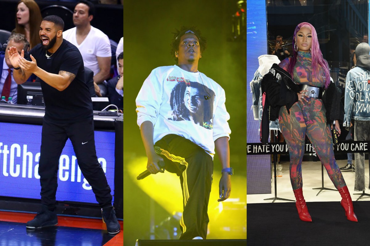 2010 Rapperrs 17 Times Rappers Made History During the 2010s