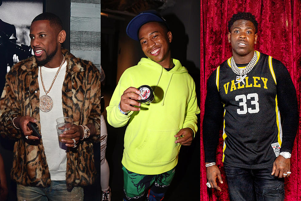 Fans Defend Shiggy for Not Dancing for Fabolous and Casanova for Free