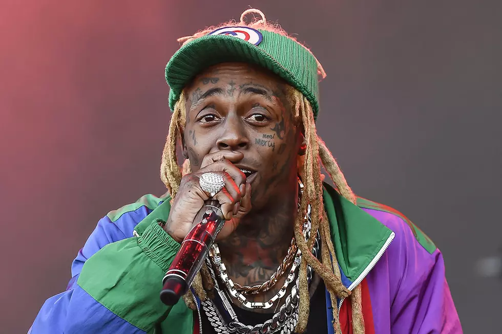 Lil Wayne Sued by Former Manager for $20 Million