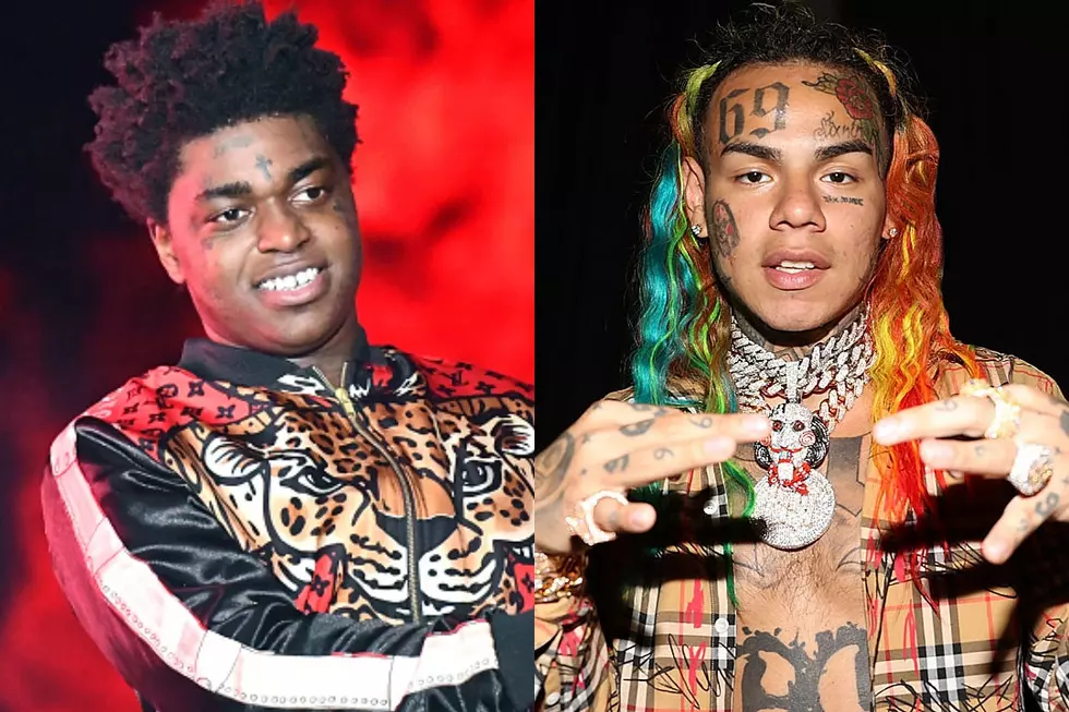 Kodak Black’s Lawyer Believes 6ix9ine Will Be Released From Prison This Week