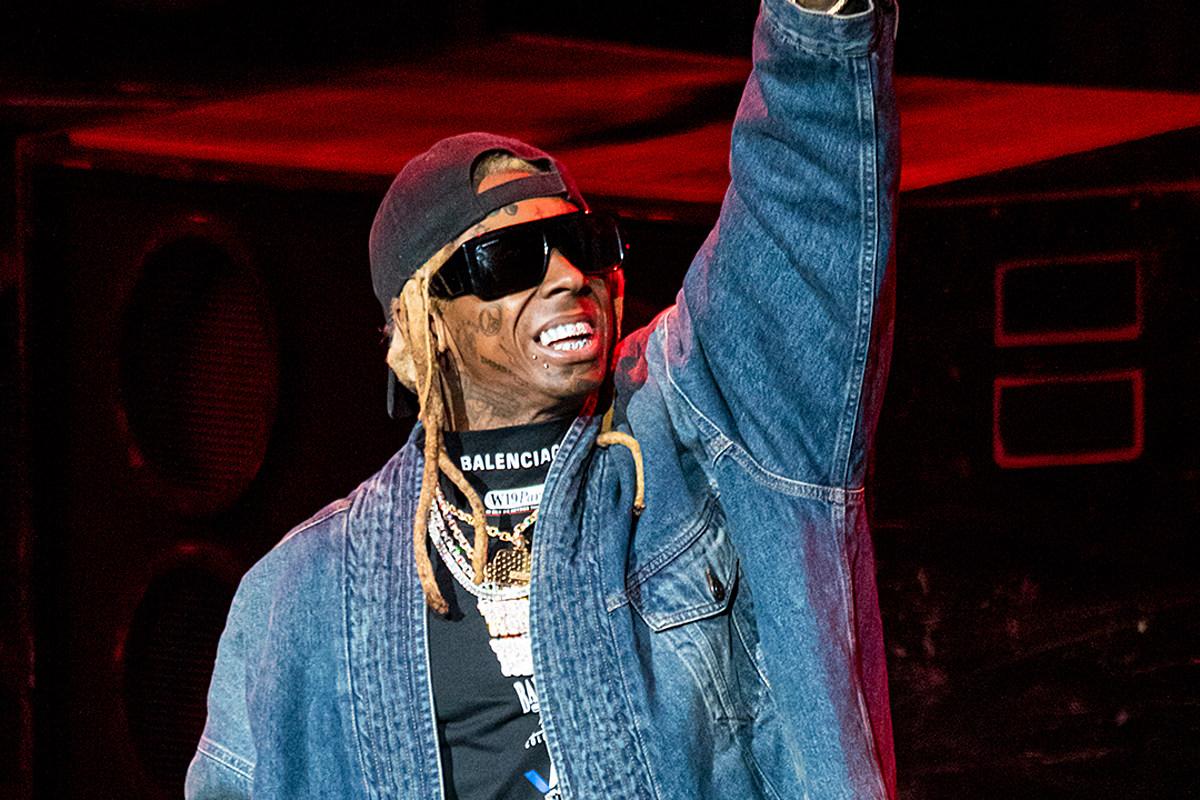Lil Wayne Gets His Own Weed Brand - XXL