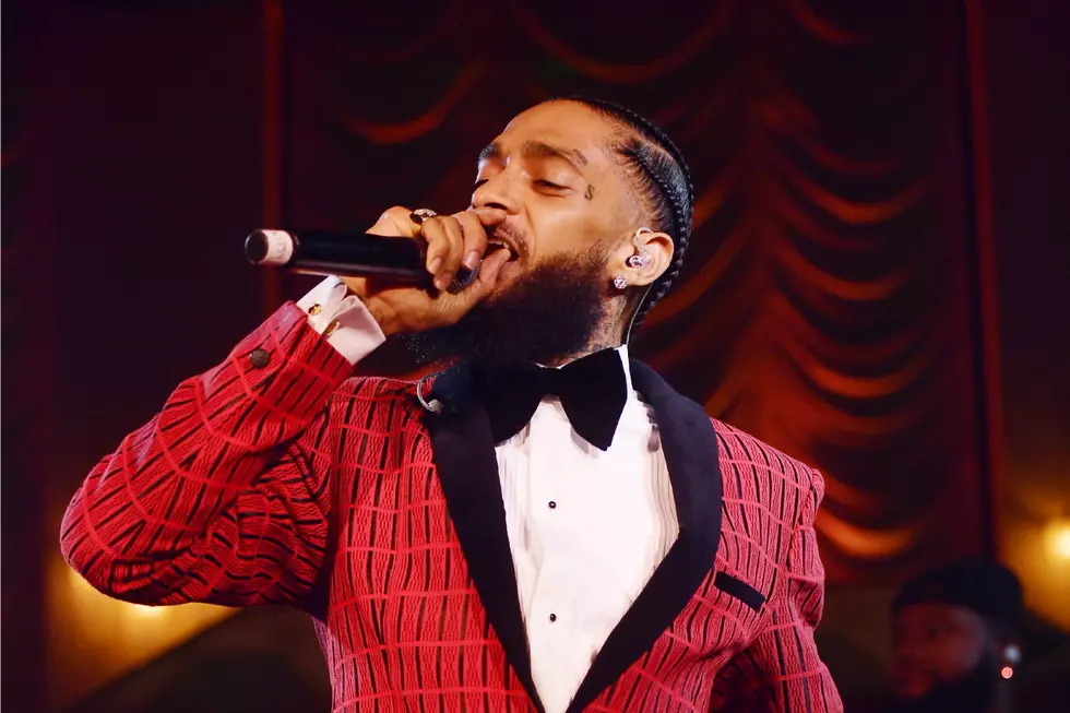 Nipsey Hussle Estate Removes Song from The Game's Album After Wack 100  Didn't Submit Paperwork