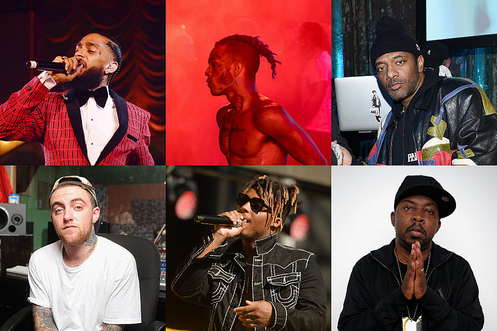 Famous 2019 Rappers