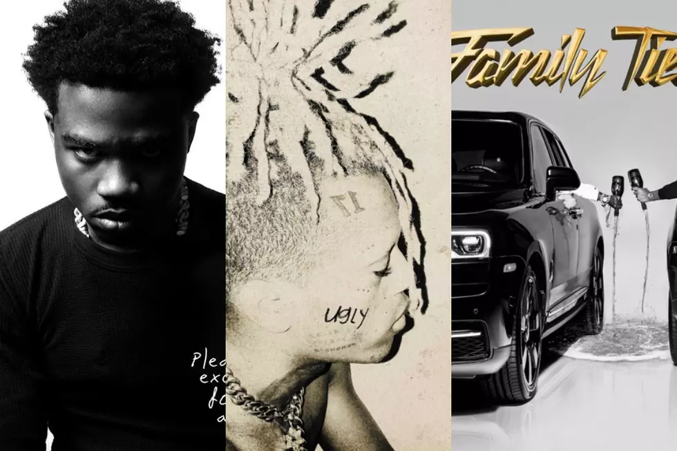 XXXTentacion, Roddy Ricch, Fat Joe and More: New Projects This Week