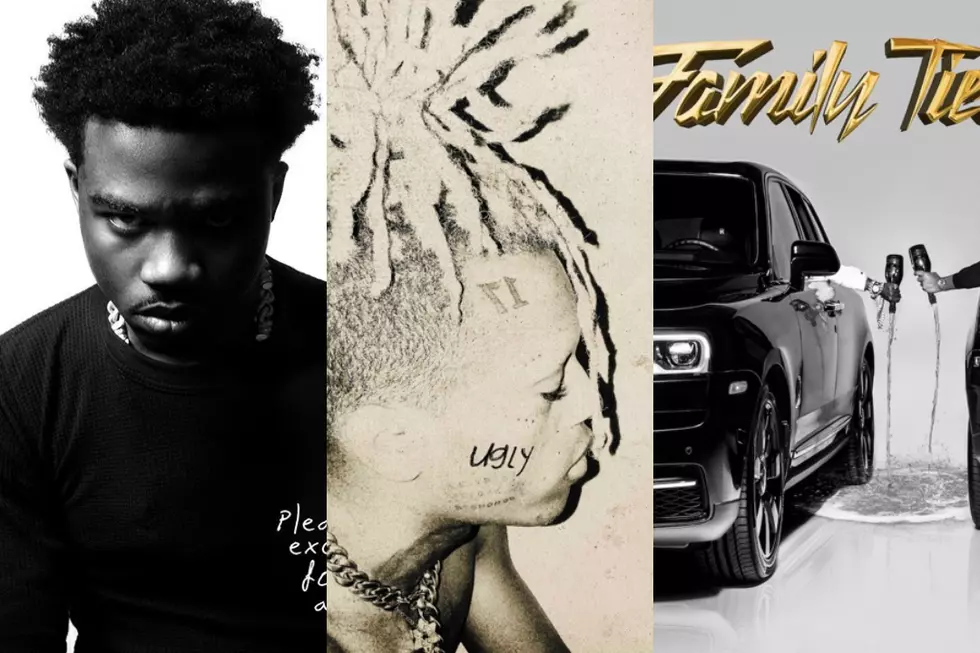 XXXTentacion, Roddy Ricch, Fat Joe and More: New Projects