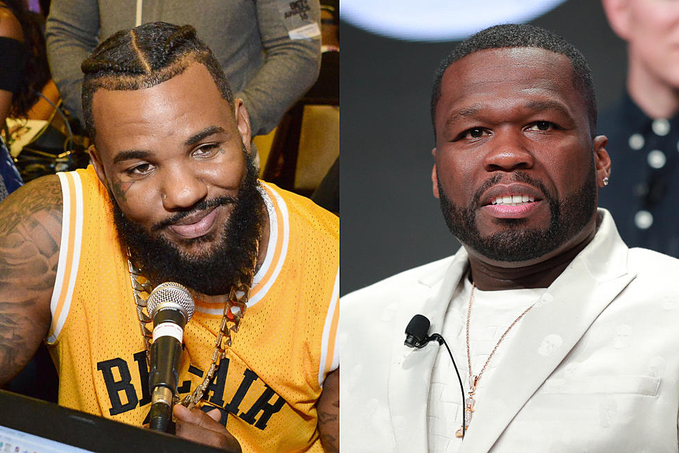 The Game Thinks 50 Cent Needs Him To Be Musically Relevant Again Xxl