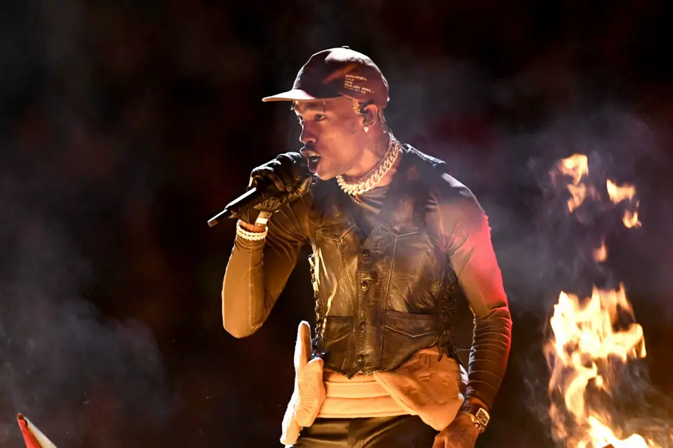 Here Are Travis Scott&#8217;s Biggest Music Moments