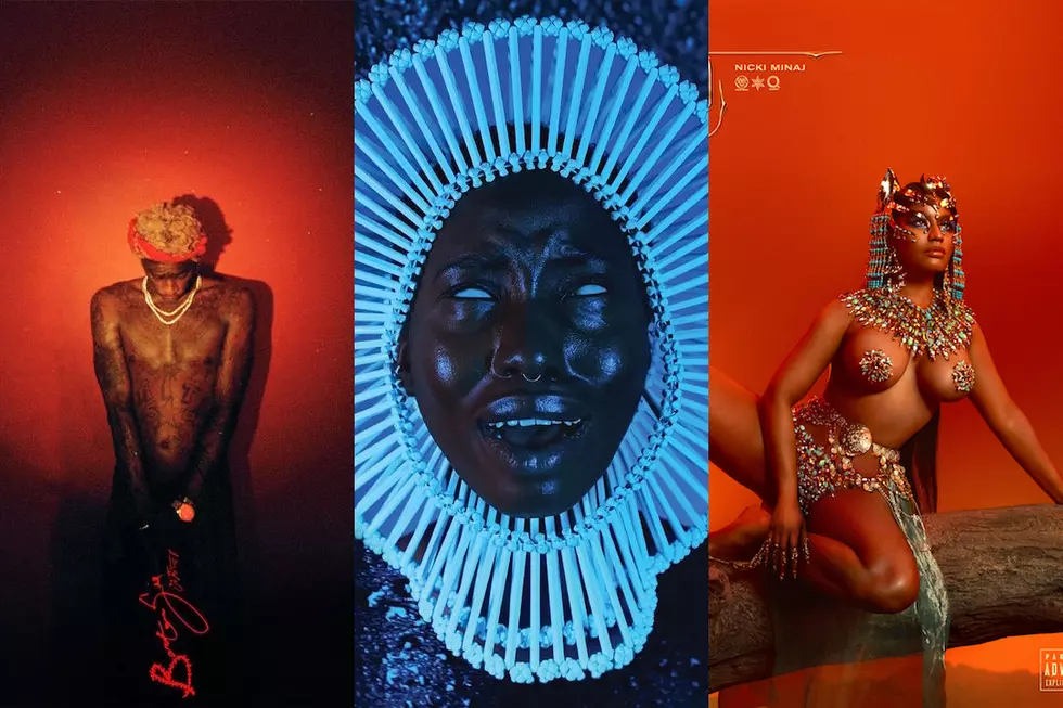 30 of the Most Shocking Hip-Hop Album Covers of the 2010s