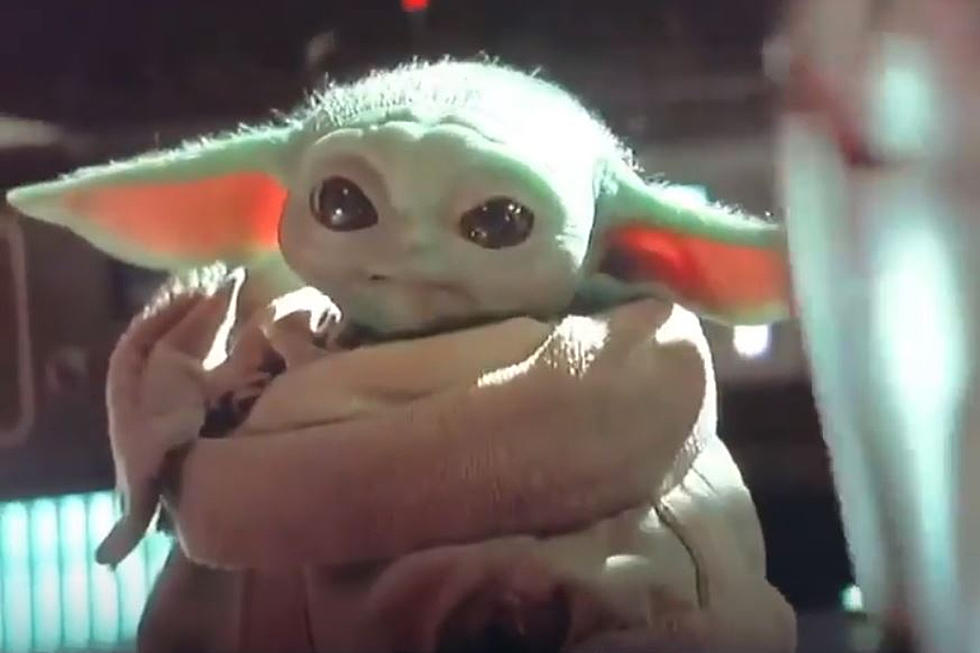 Here Are the Funniest Baby Yoda Memes About Rappers