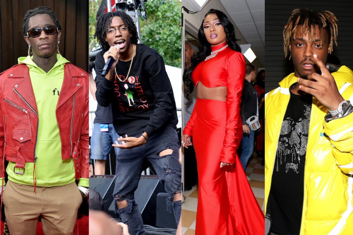 50 of the Best HipHop Songs of 2019