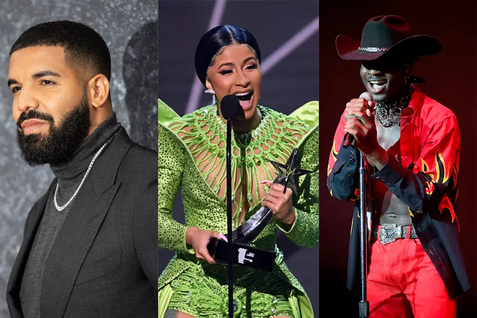 Every No. 1 Hip-Hop Song on the Billboard Hot 100 in the 2010s