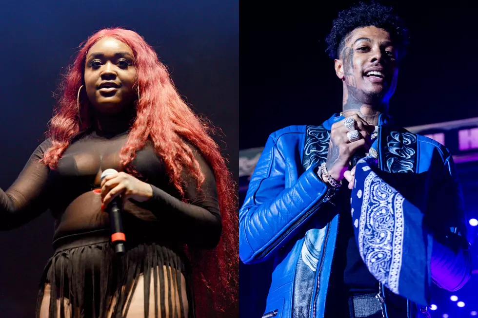 CupcakKe Calls Out Blueface for Tossing Money to Homeless People