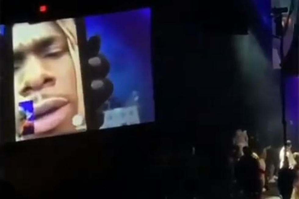 DaBaby Performs for Fans Through FaceTime After Being Forced to Cancel Show: Watch