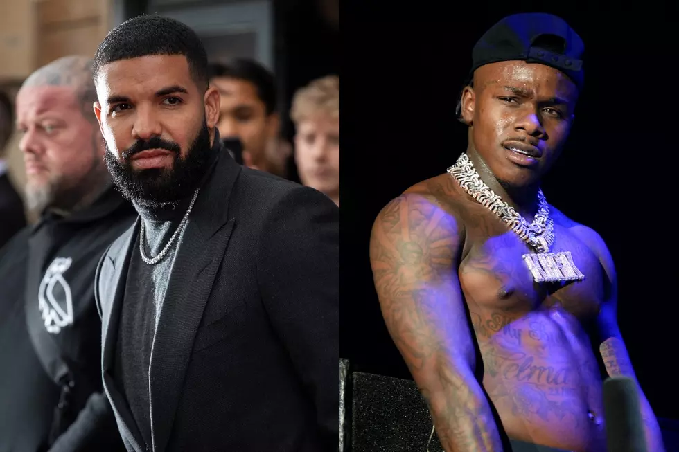 Drake Performs With DaBaby, Gives Rapper Massive Co-Sign: Watch