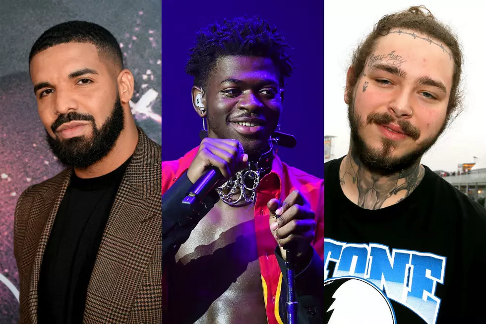 Here Are the 20 Biggest Hip-Hop Songs of 2019