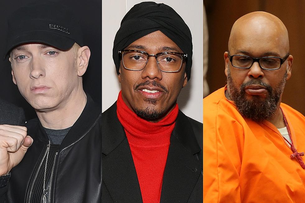 Nick Cannon Drops Eminem Diss Track &#8220;The Invitation&#8221; Featuring Suge Knight: Listen