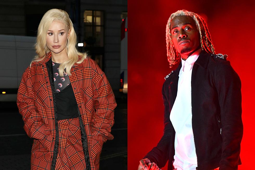 First Photo of Iggy Azalea and Playboi Carti’s Son Surfaces