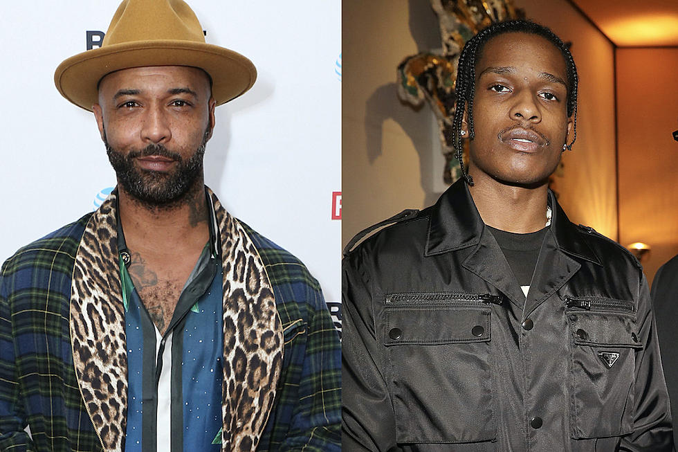 Joe Budden Doesn’t Think ASAP Rocky Is a Star in the Music Industry