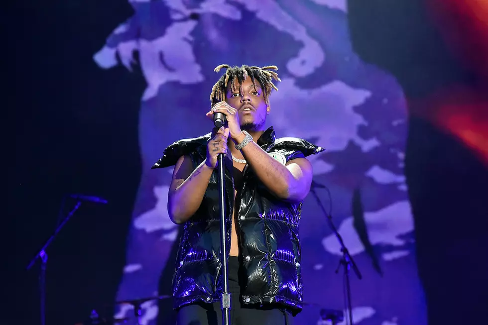 Juice Wrld Has Seven Songs Chart on Billboard Hot 100 After Death