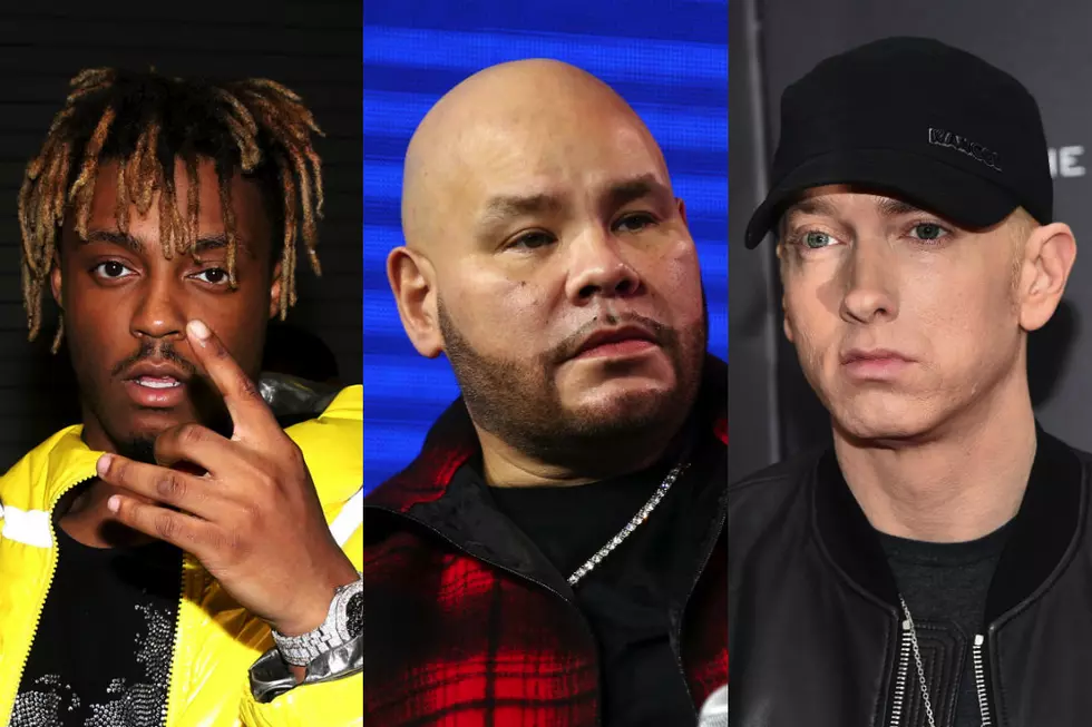 Fat Joe Remembers Juice Wrld and Explains Eminem&#8217;s Nick Cannon Diss