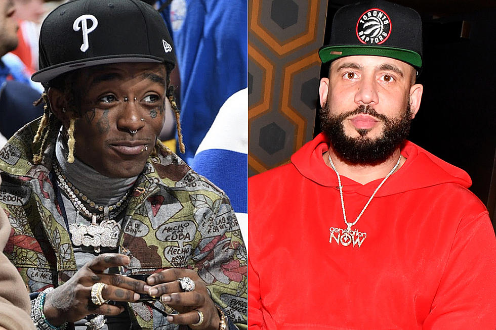 Lil Uzi Vert Clowns DJ Drama for Doing the #FutsalShuffle