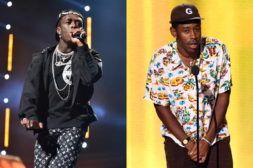 Lil Uzi Vert Says Tyler, The Creator Doesn’t Think His Beats Are Hard Enough to Use