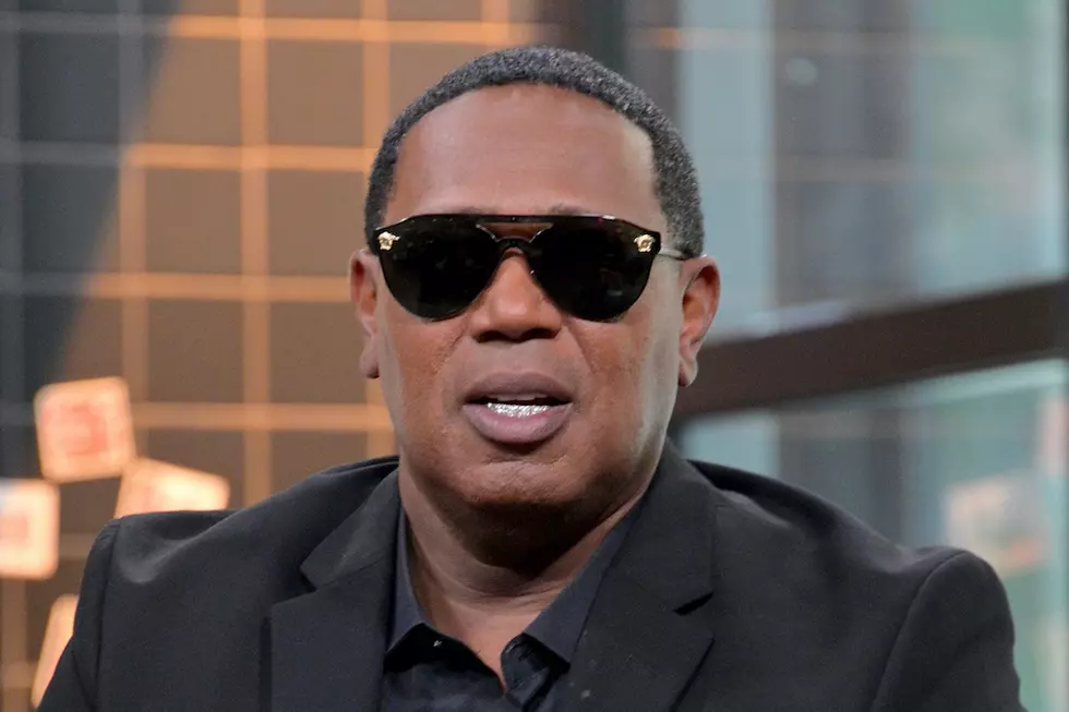 Master P Launches His Own Ramen Noodles