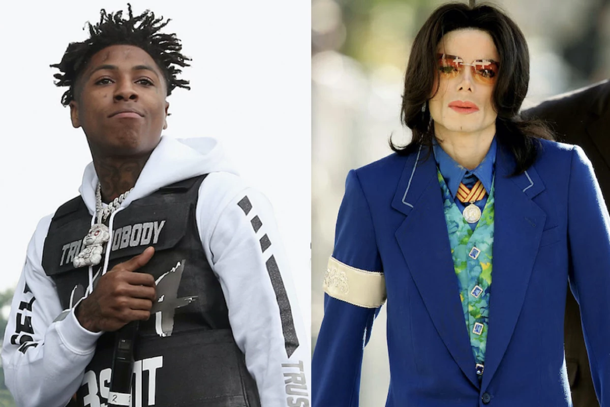 NBA YoungBoy Flips Michael Jackson Song to Address Ex-Girlfriend - XXL1200 x 800