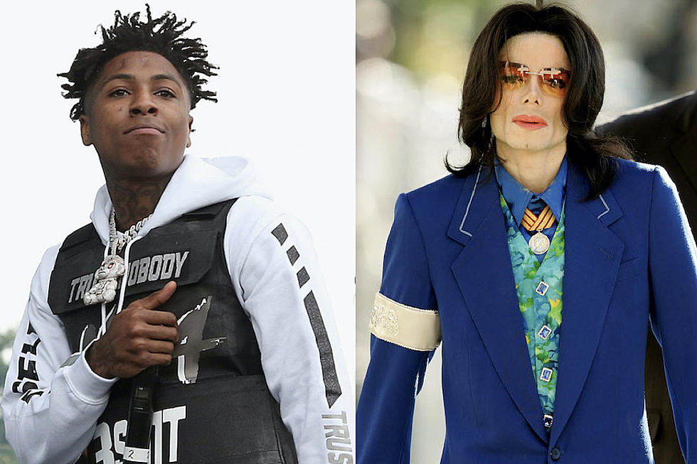 NBA YoungBoy Flips Michael Jackson Song to Address Ex-Girlfriend