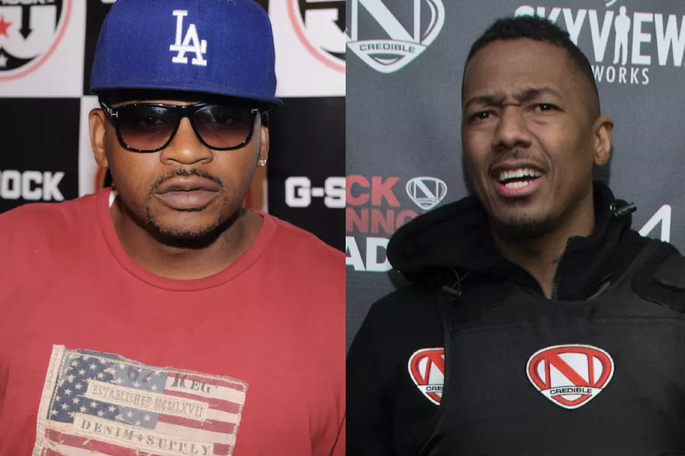 Obie Trice Drops Nick Cannon Diss Track &#8220;Spanky Hayes&#8221;: Listen