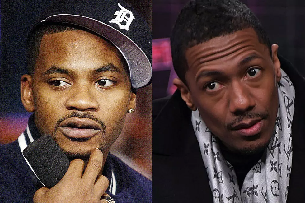 Obie Trice Drops Second Nick Cannon Diss Song “SpankyHayes2″: Listen