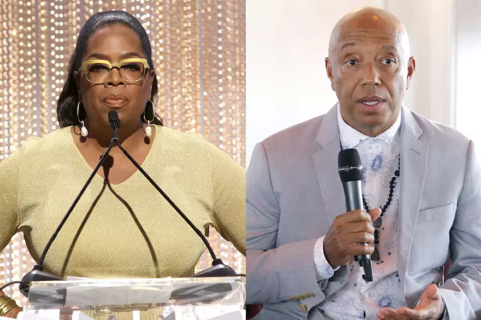 Oprah Is Executive Producer for Documentary About Russell Simmons Sexual Assault Accuser: Report