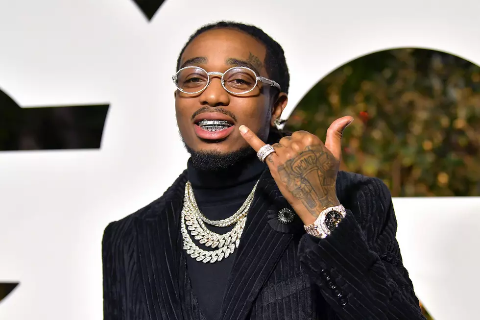 Migos Member Quavo Is Now Apart Of The 2020 Graduating Class