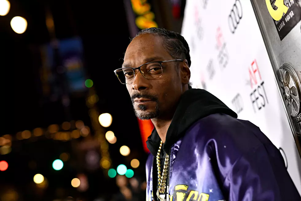 Snoop Dogg Says the Los Angeles Lakers “F*!ked My Christmas Up” by Losing to Clippers