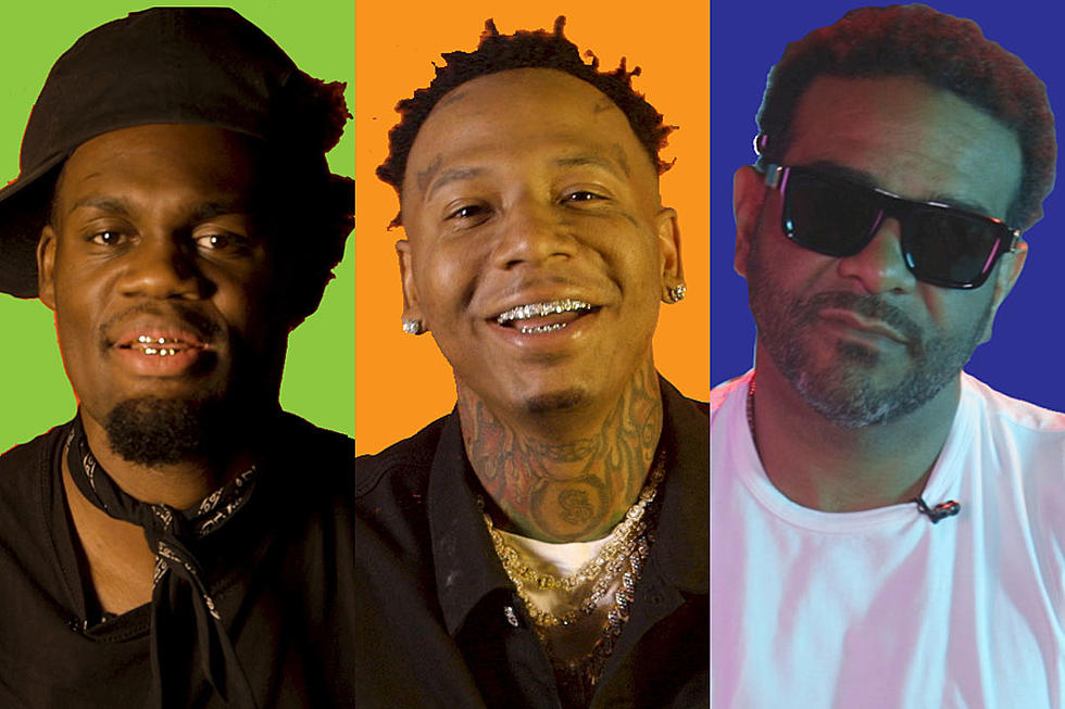 Moneybagg Yo, Ugly God, Jim Jones and More Sound Off on Ghostwriting in Hip-Hop: Watch