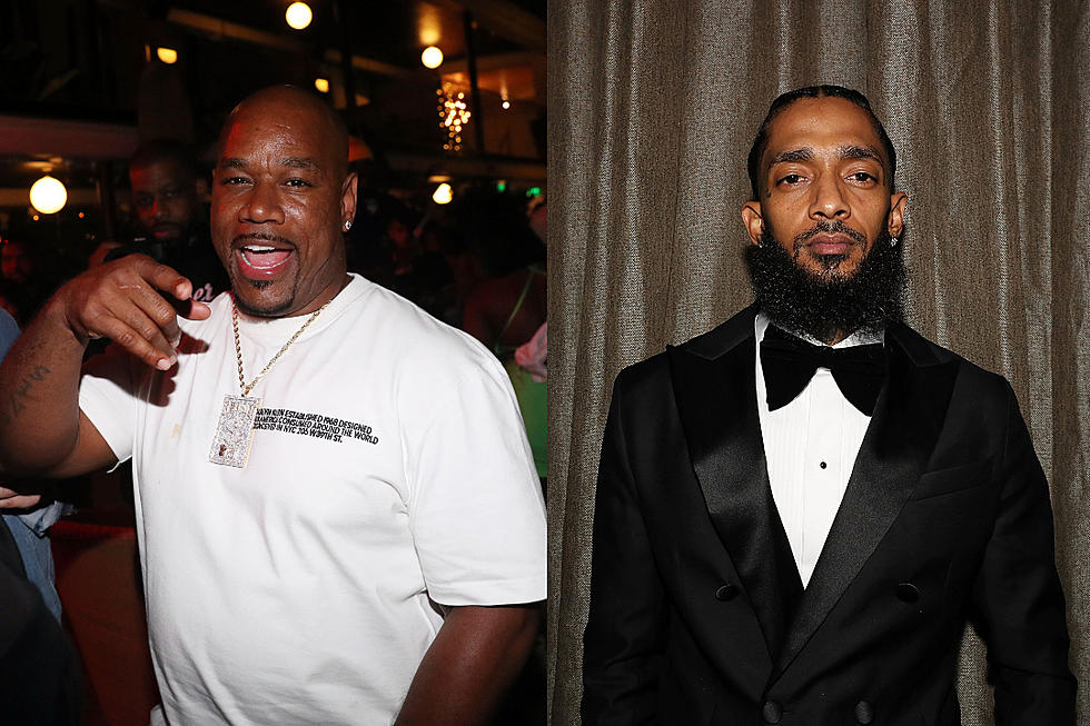 Wack 100 Doesn’t Think Nipsey Hussle Is a Legend