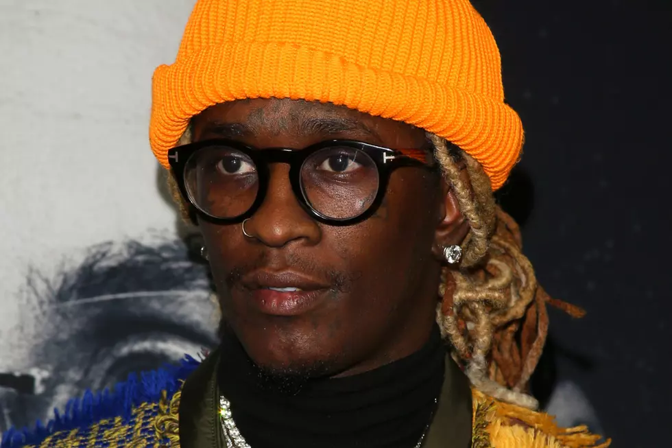 Young Thug to Drop New Album in February