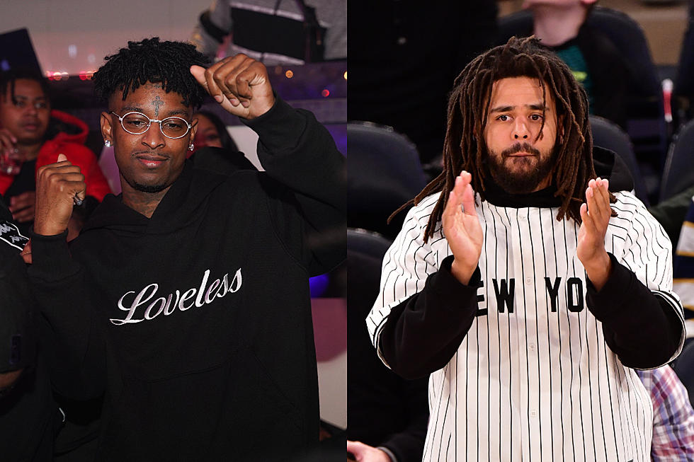 21 Savage And J Cole Win Best Rap Song At Grammy Awards Xxl