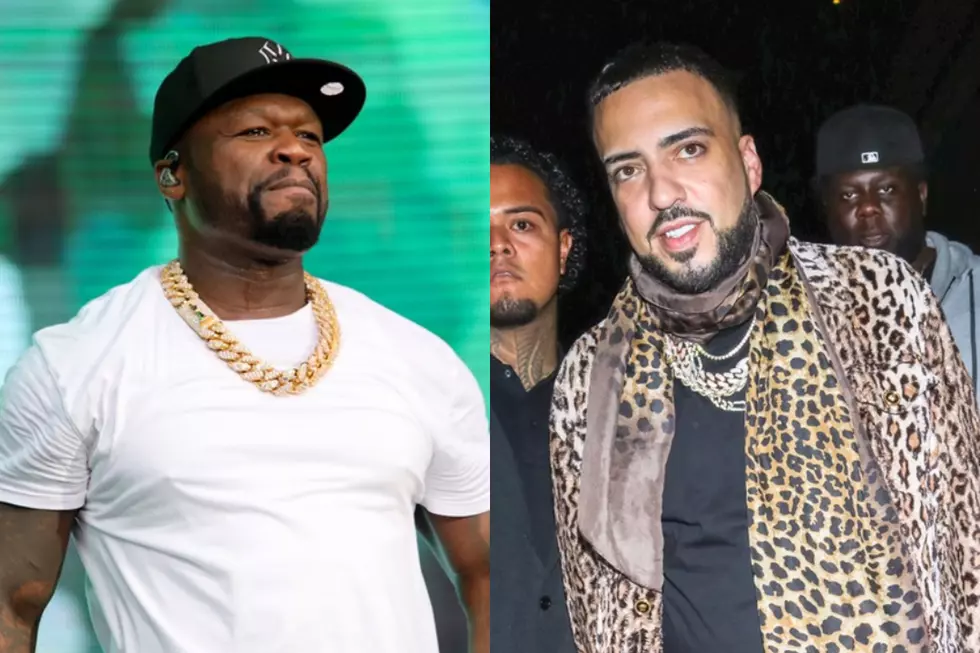 Moedig aan Verzorger worm 50 Cent Says French Montana Got 60-Month Loan for New Bugatti - XXL