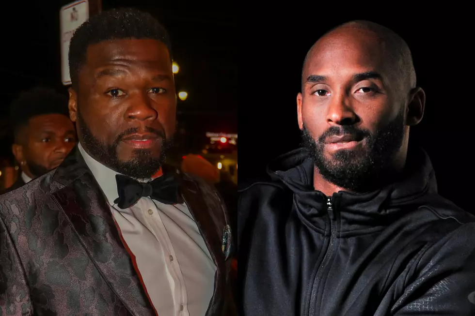 50 Cent Calls Out Reporter Accused of Saying N-Word During Live Kobe Bryant News Broadcast
