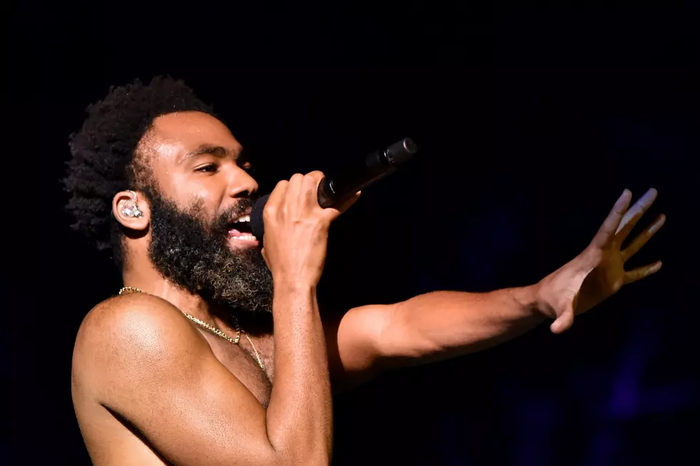 Is Another Childish Gambino Project Dropping This Weekend?