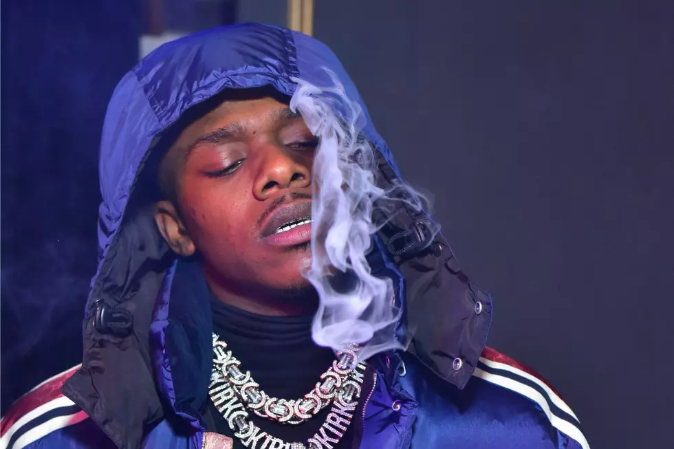 DaBaby Says He Quit Smoking Weed