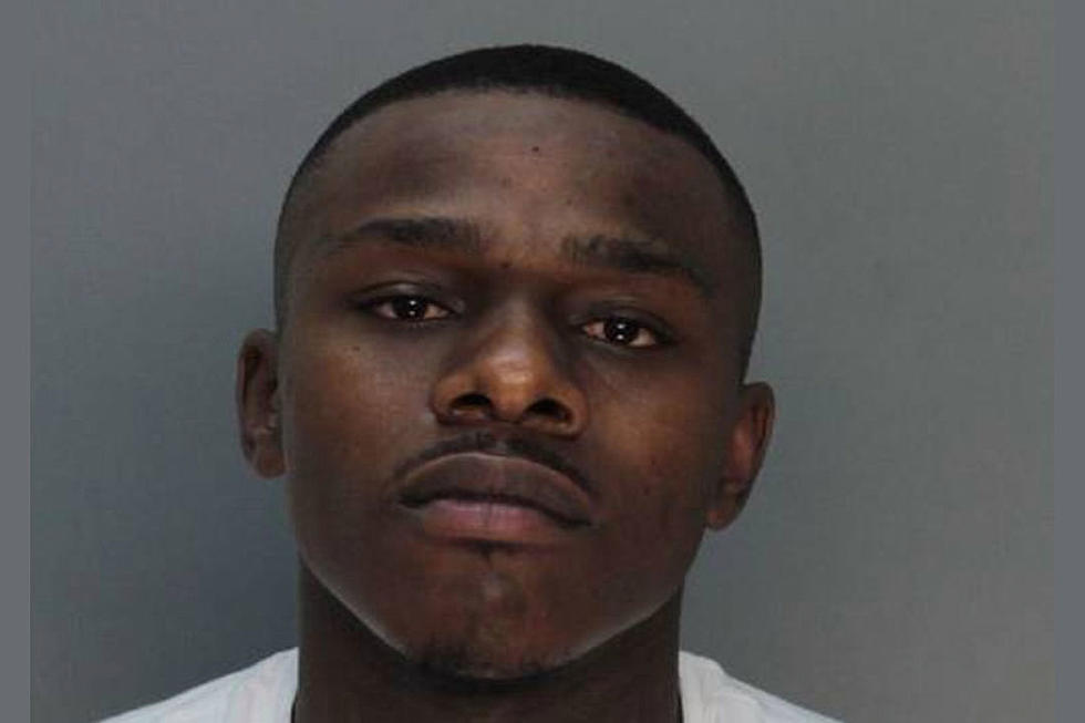 DaBaby Arrested for Battery, Held Without Bond