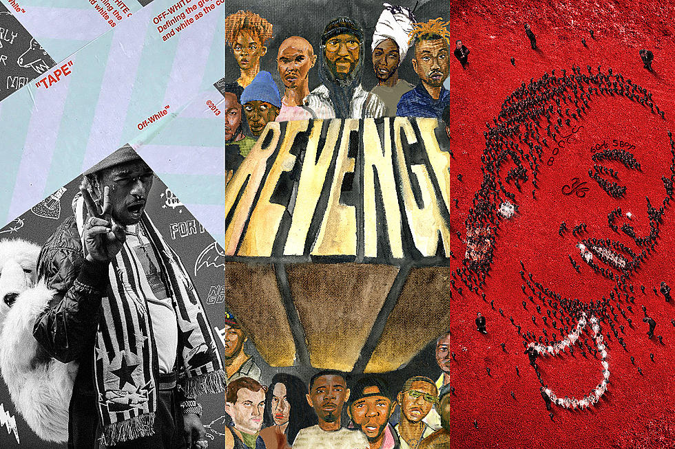 11 of the Best Deluxe Edition Hip-Hop Albums of the Last Five Years