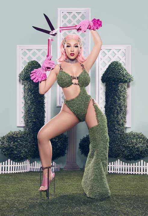 Nicki Minaj Cartoon Hentai Porn - Doja Cat Wants to Be Taken Seriously as a Rapper - XXL