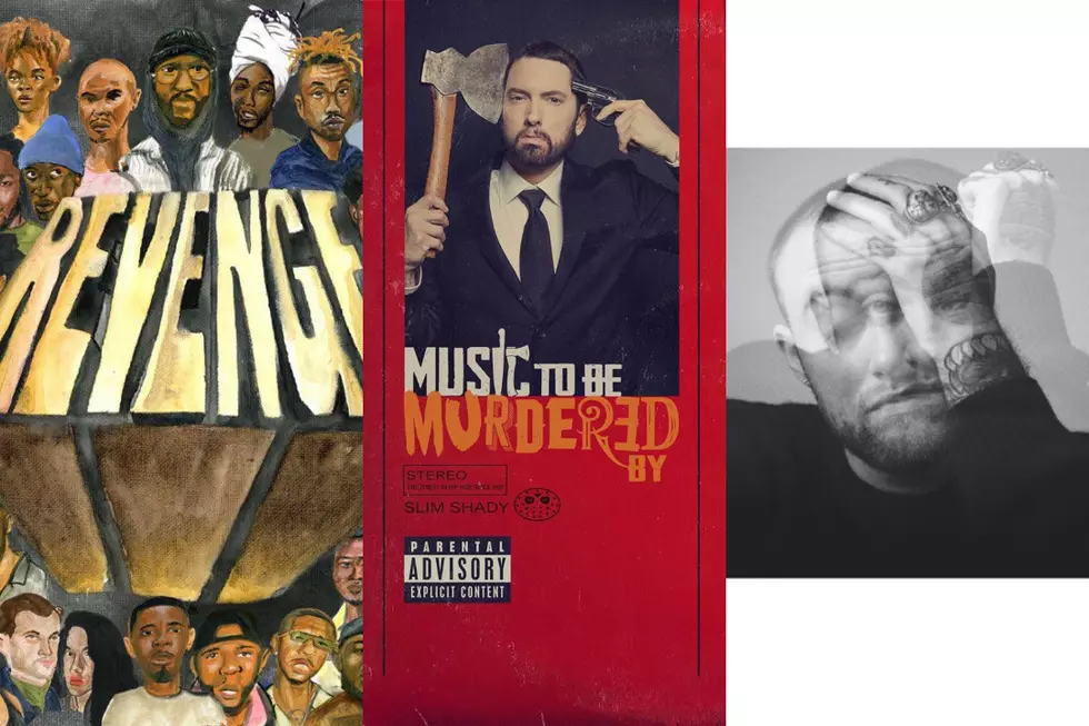 Eminem, Dreamville, Mac Miller and More: New Projects This Week