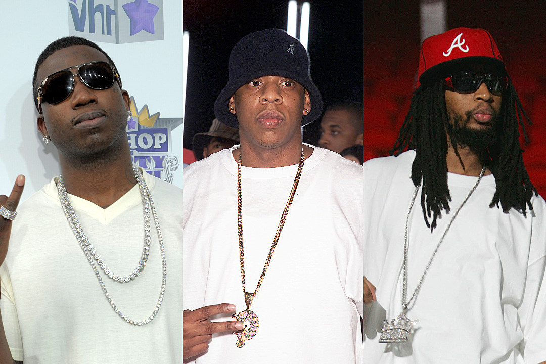 Remember When Oversized White T-Shirts Were Go-To Hip-Hop 'Fit - XXL