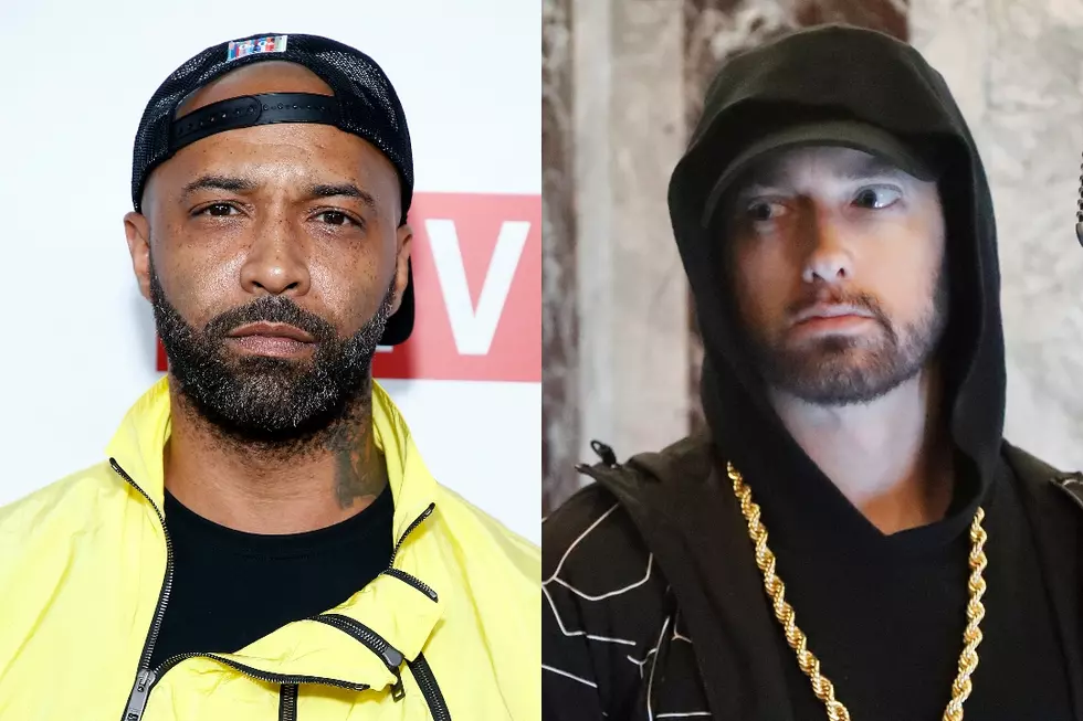 Joe Budden Wants Eminem to Stop Dissing Him