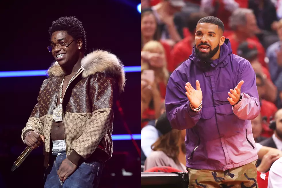 Kodak Black Tells Drake He’s Drizzy’s Biggest Fan, Wants to Make an Album Together