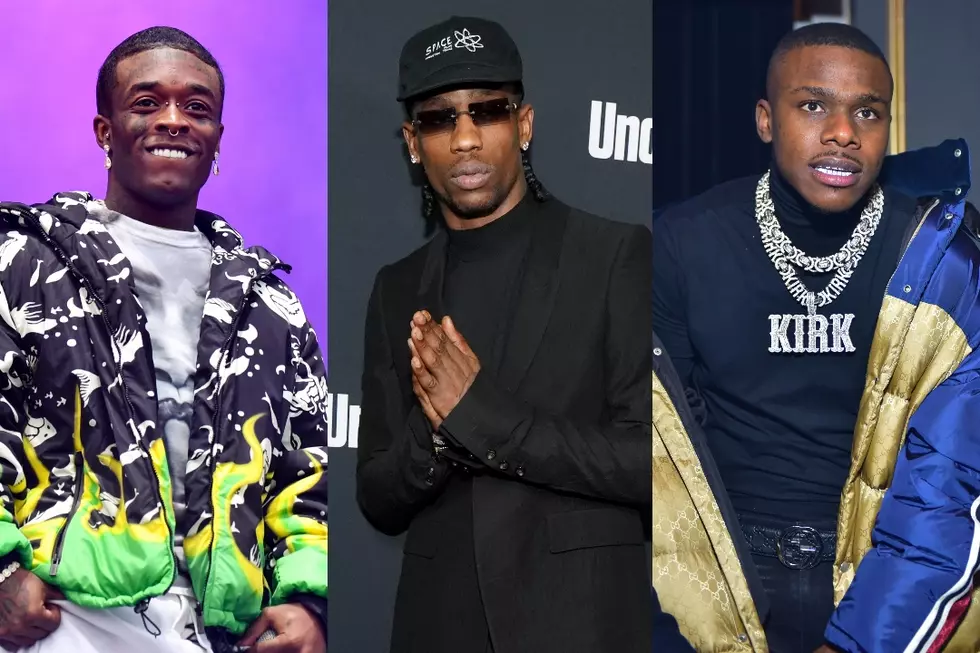 Travis Scott, Lil Uzi Vert, DaBaby, More Announced for Coachella